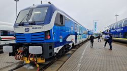 InnoTrans 2024 ComfortJet CîD