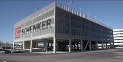 DB Schenker Terminal budoucnosti ve Finsku 1