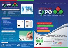 VIETNAM EXPO 2015